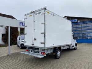 Fiat Ducato Kofferwagen