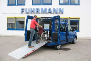 Behindertengerechte Fahrzeuge Traunstein