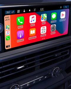 Apple CarPlay1,2