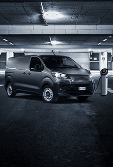 Scudo Kastenwagen