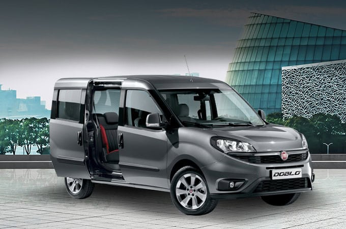 doblo cargo kombi
