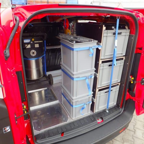 feuerwehrauto-ausbau