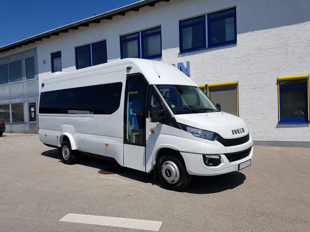 Iveco Daily Tourys