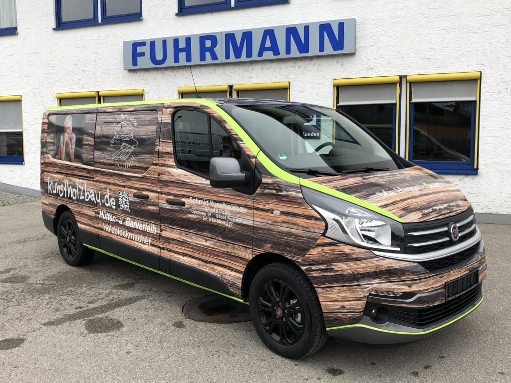 Fiat Talento Kombi Family L2H1 145 TwinTurbo