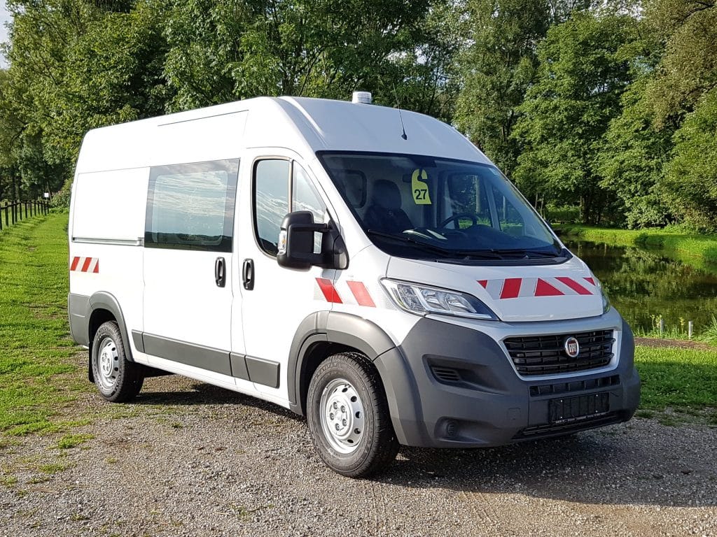 Ducato Maxi Kommunal