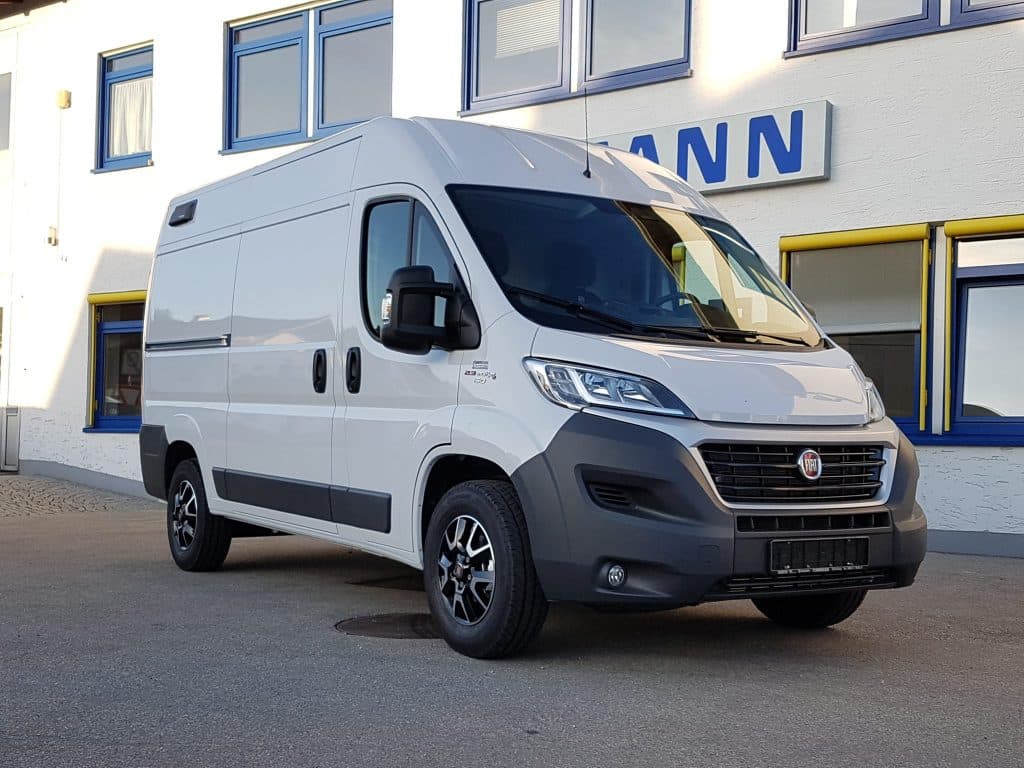 Fiat Ducato Kastenwagen