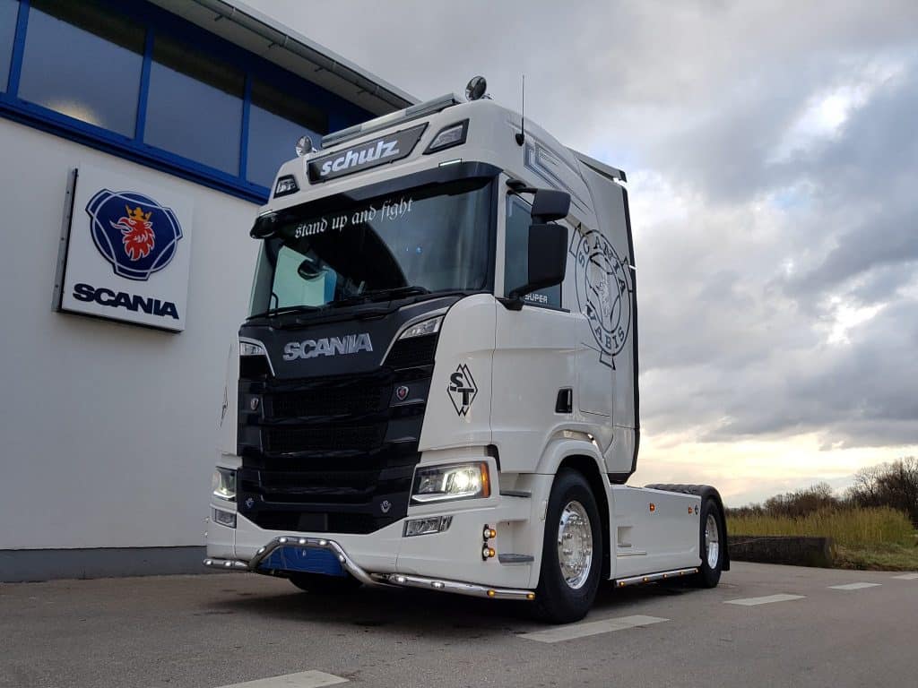 Scania R-Reihe