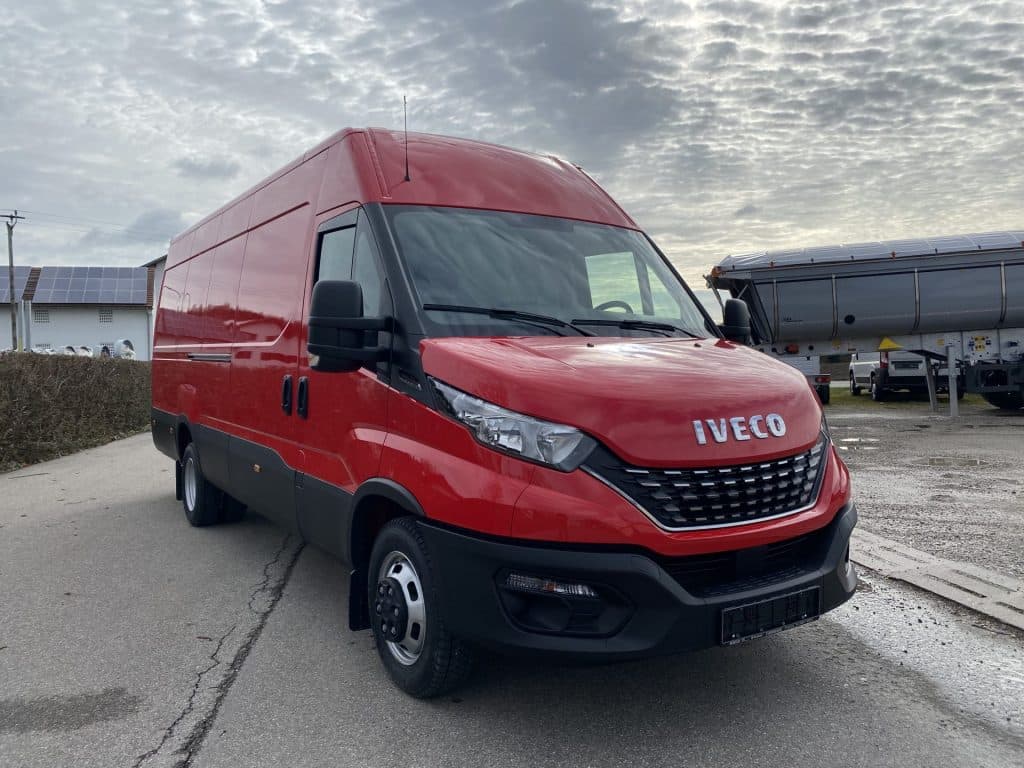 Iveco Daily 35C18 HA8 V