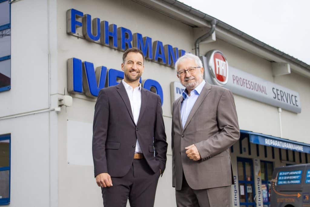 Fuhrmann-Geschaeftsfuehrung