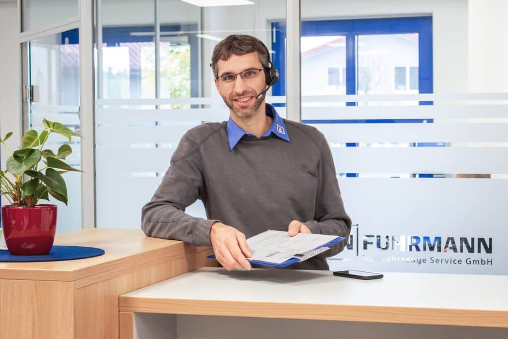 Erstazteile für Nutzfahrzeuge