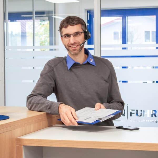 Erstazteile für Nutzfahrzeuge