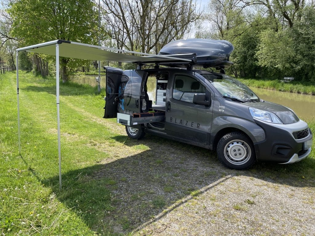 fiat fiorino anglermobil