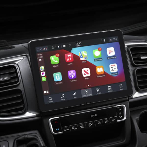 Ducato & E-Ducato - Android Touchscreen